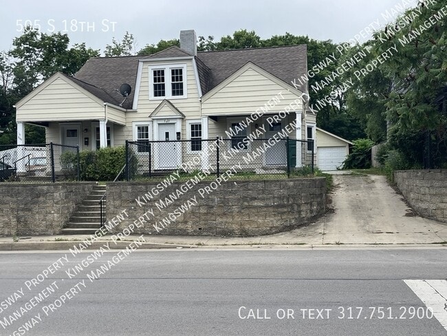Building Photo - 505 S 18th St Rental