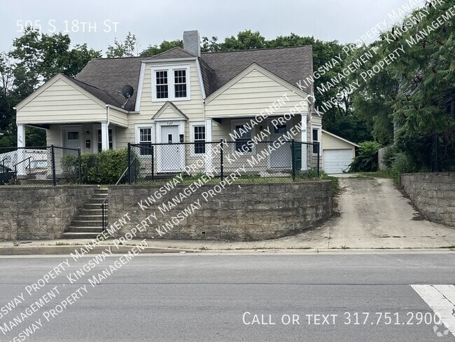 Building Photo - 505 S 18th St Rental