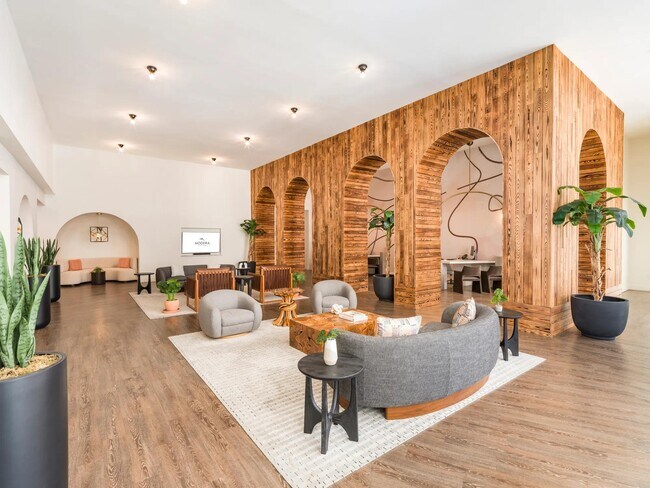 Descubra una vida artística en Modera St. Petersburg con comodidades de primer nivel y posibilidades infinitas. - Modera St. Petersburg