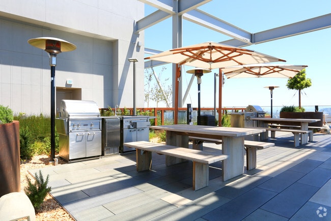 Roof Top Grill