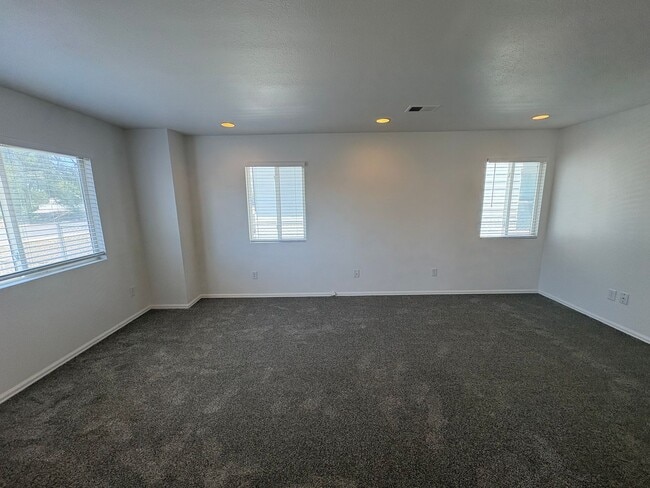 Photo - Fully Renovated 3 Bed 2.5 Bath Townhome w/ 1 Car Garage & Yard!