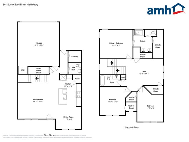 Photo - 644 Sunny Stroll Dr