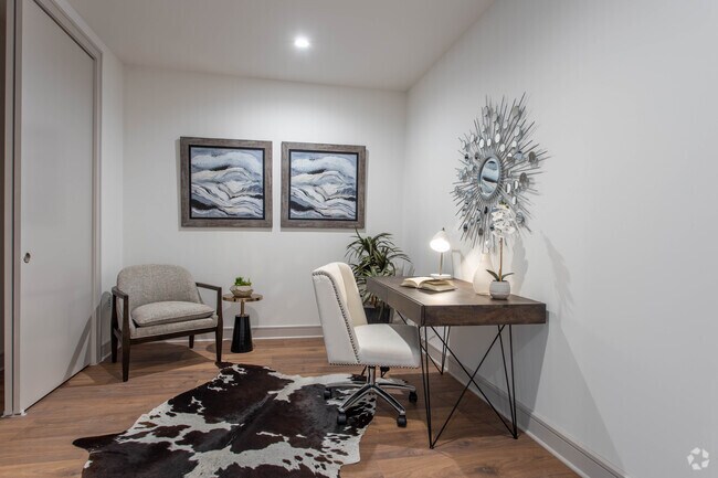 2 BR, 2 BA - 1770 SF - The Residences at La Colombe d'Or