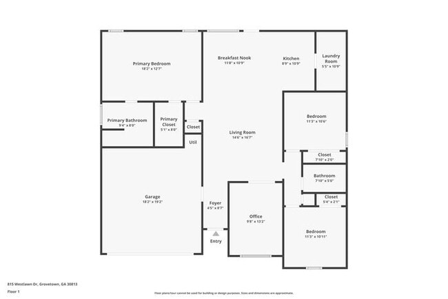 Photo - 815 Westlawn Dr