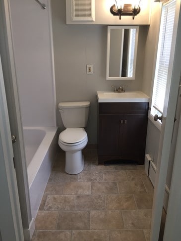 Bathroom - 108 W 6th Ave Unit 1