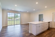 2BR, 1BA - 1,200SF