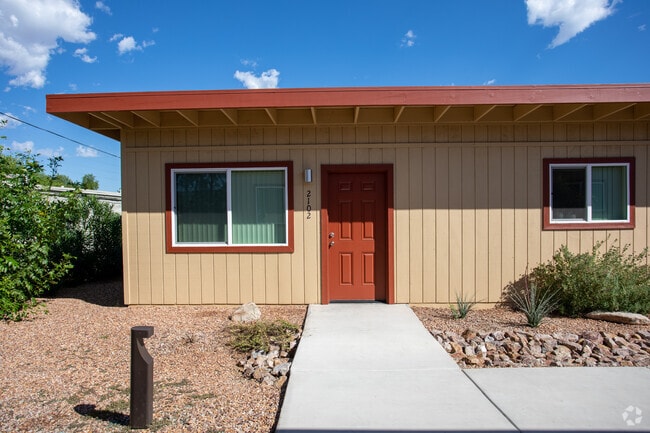 Hedrick Flats