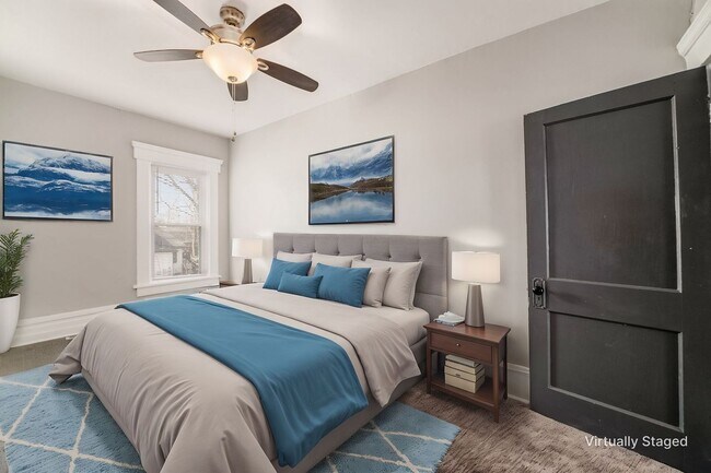 Photo - Steps from the Market: Chic 2-Bedroom Townhome in Olde Towne East