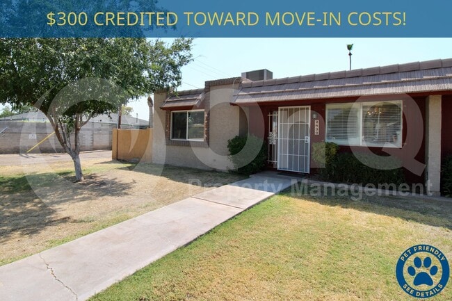 Building Photo - 2830 N Granite Reef Rd Rental