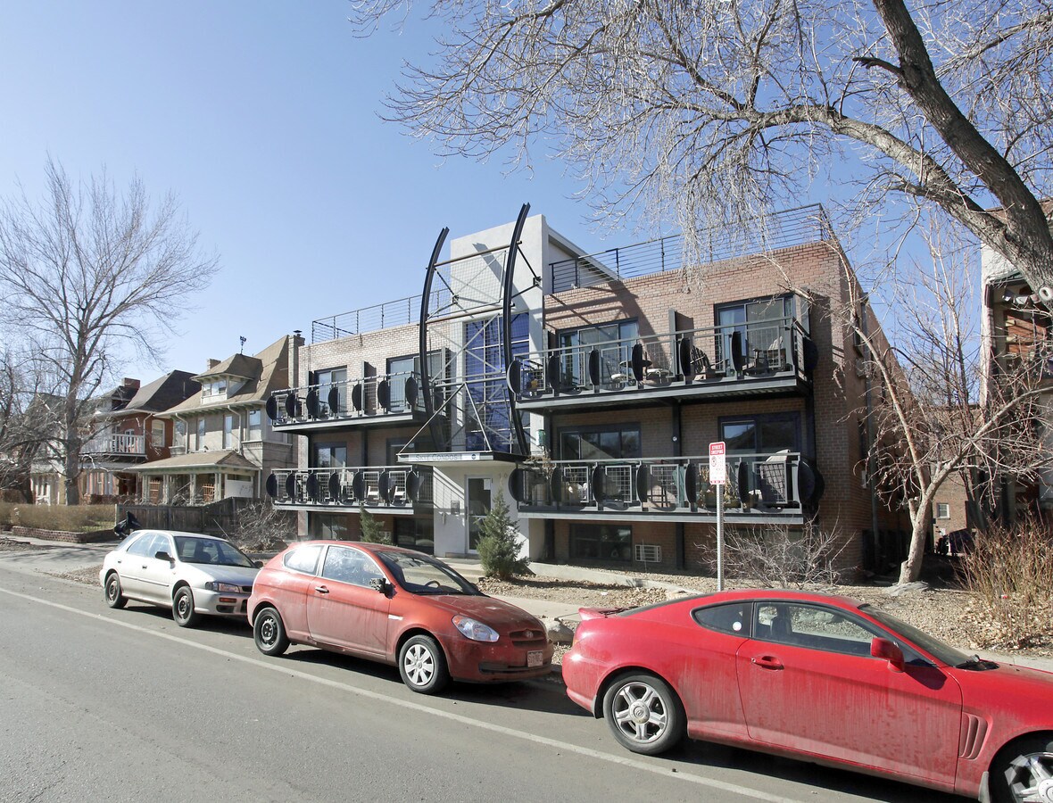 Photo - Ponderosa Apartments