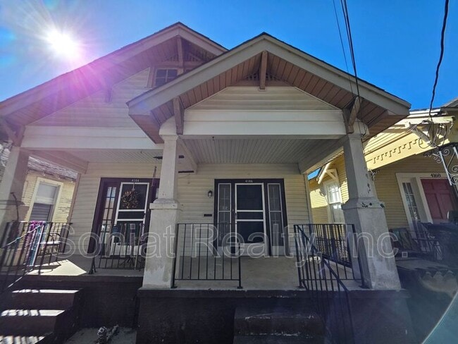 Building Photo - 4166 Bienville St