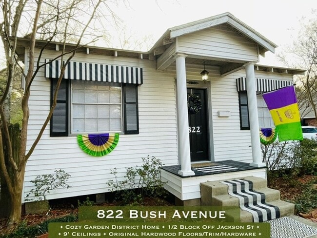 COZY GARDEN DISTRICT 2 BEDROOM 1 BATH HOME - COZY GARDEN DISTRICT 2 BEDROOM 1 BATH HOME