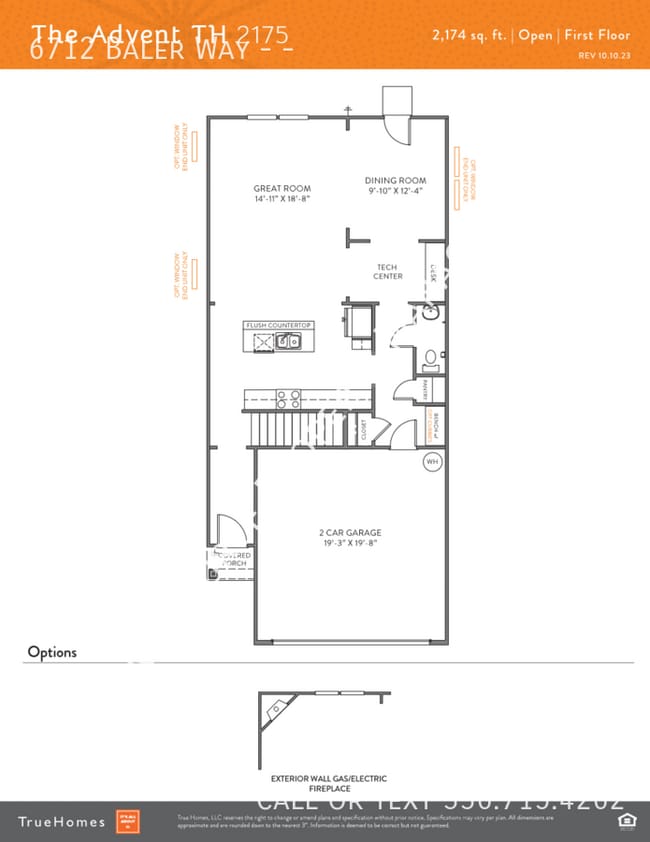 Building Photo - 6712 Baler Wy Rental