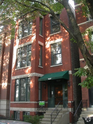 Building Photo - 1537 N North Park Avenue Rental