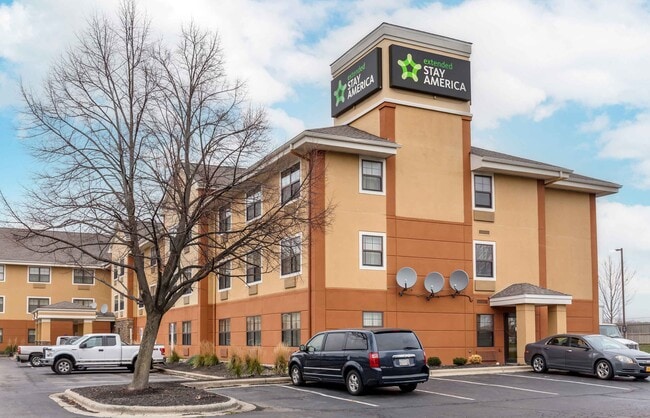Furnished Studio-Columbus - NE I-270