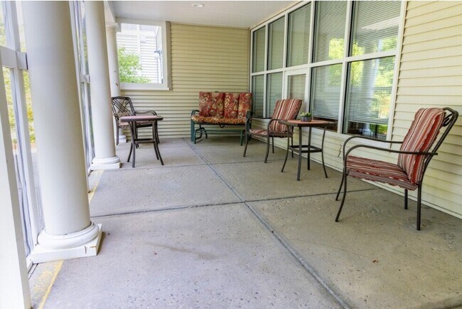 Falcon Manor Senior Housing