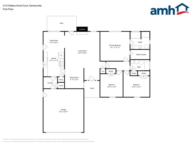 Photo - 213 Fiddlers Knoll Ct