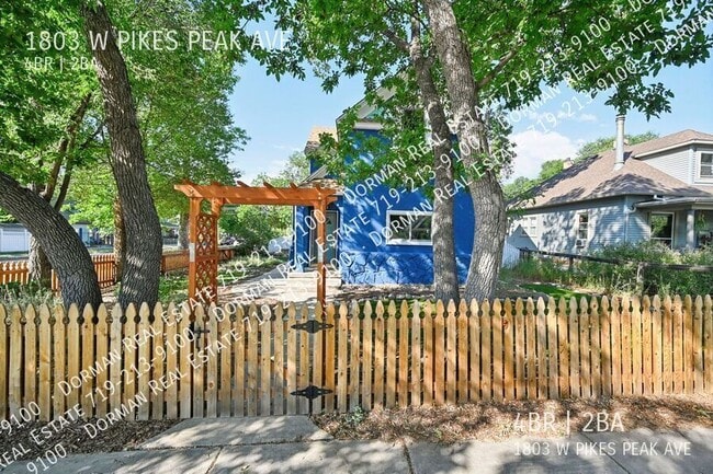 Photo - 1803 W Pikes Peak Ave