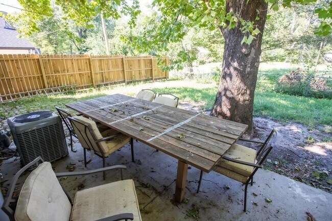 Photo - Fenced-in Yard + Finished Basement + Bonus Room/Office! Available July 3rd!