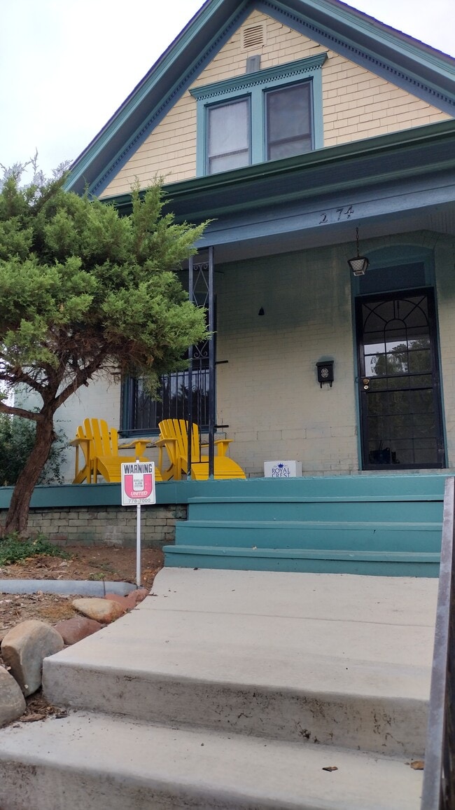 Building Photo - 2174 S Grant St Unit B Rental