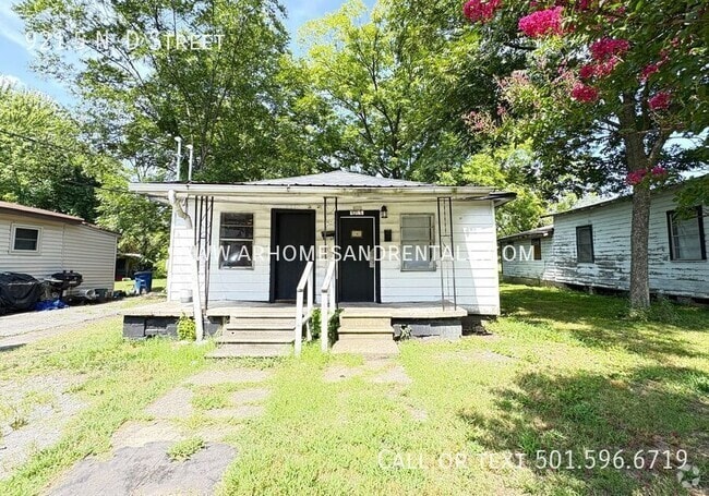 Building Photo - 921.5 N. D Street- Rental