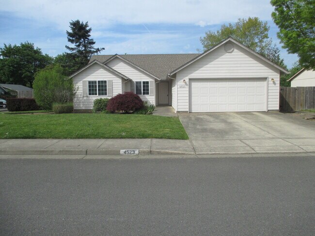 Photo - Three Bedroom Home on Corner Lot