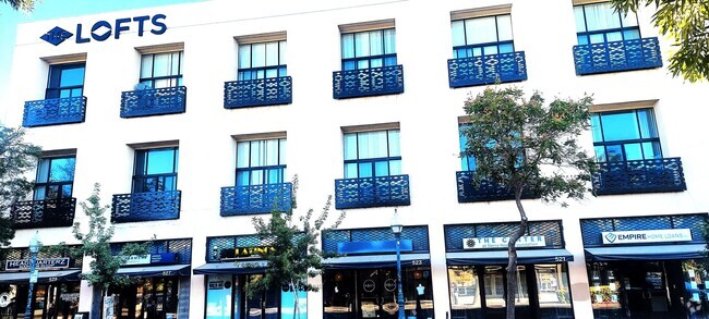 Building Photo - 515 W Main St Unit #302 Rental