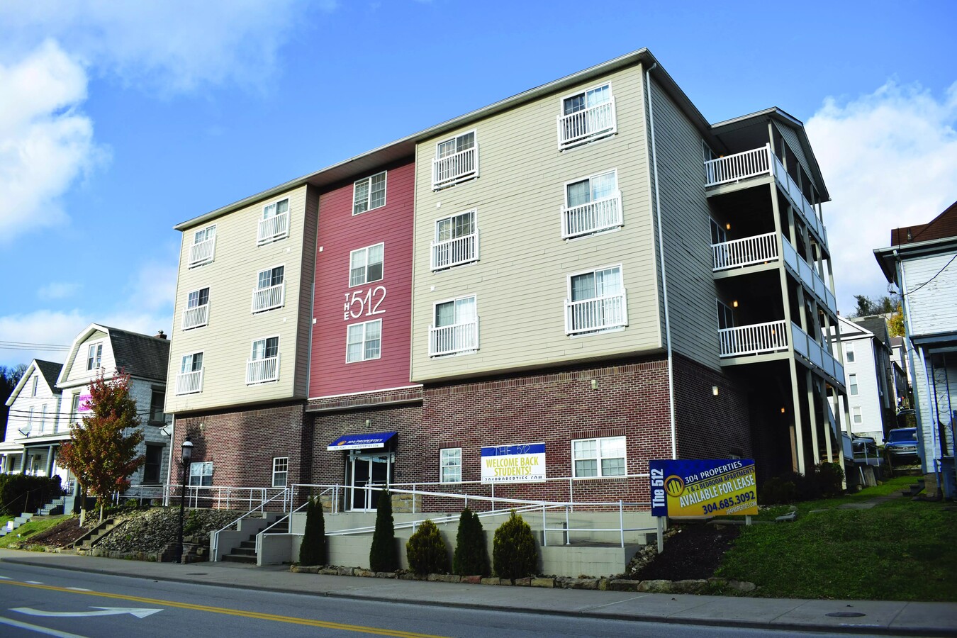 The 512 - The 512 Apartments