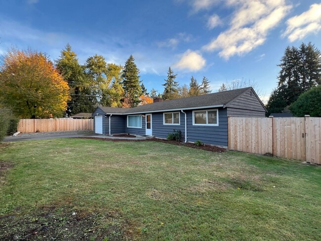 Photo - North Burien Rambler home - 3 bedrooms and...