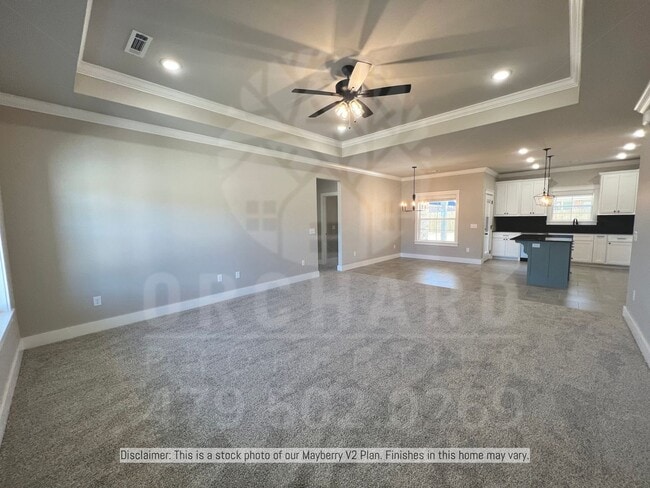 Photo - Siloam Springs- Single-Family Home- Well-Designed Mayberry Plan