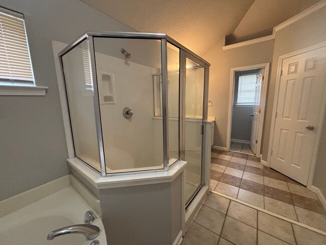 Photo - Modern Home with Master Bathroom