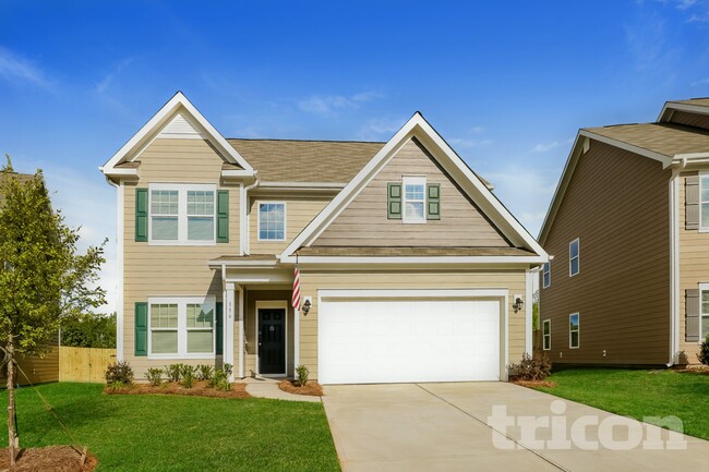 Tricon Lake Norman