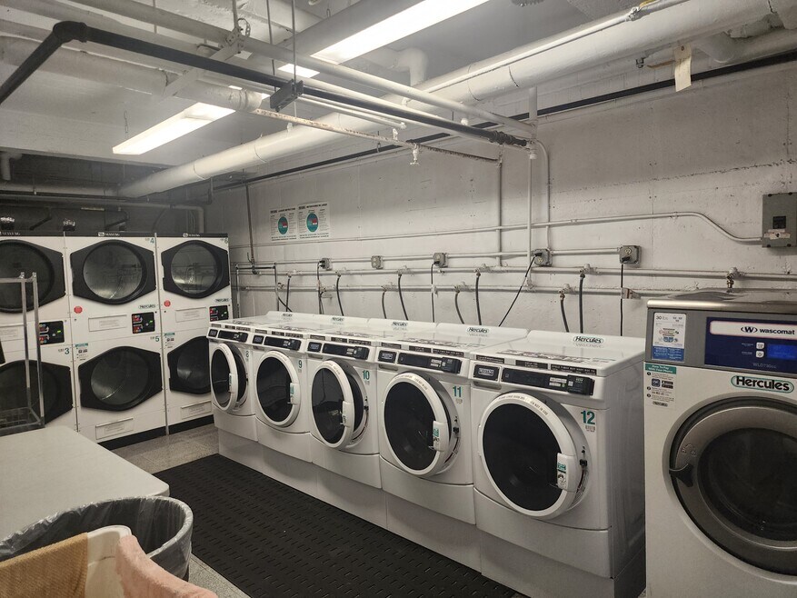 Brand new Laundry Room