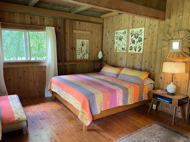 Photo - Available NOW | Furnished 3 Bedroom, 1.5 Bathroom Home on 2 Private Acres in Leilani Estates