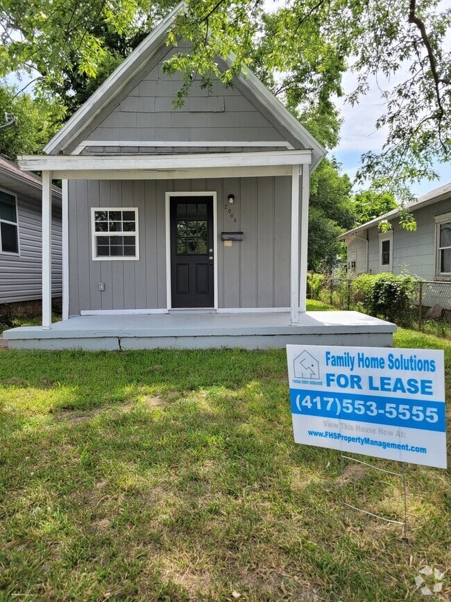 Building Photo - Cute 1 Bedroom 1 Bath house!