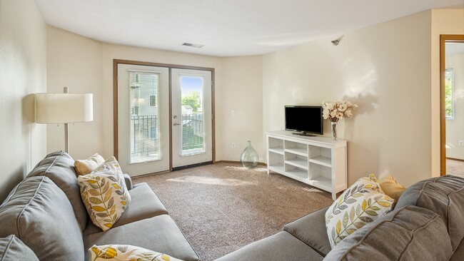 The Legacy Apartments