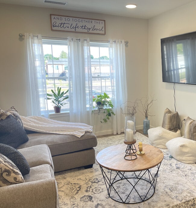 The Lofts at Town Center