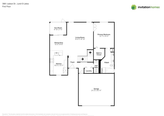 Photo - 3901 Judson Dr House