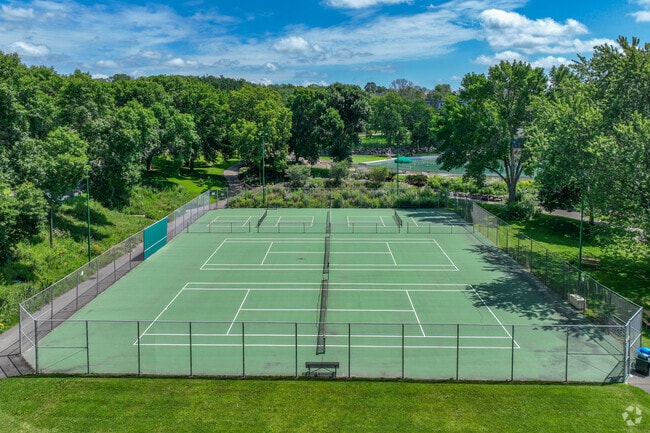 Tennis Courts