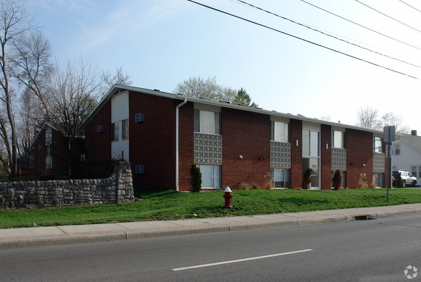 Photo - Monroe Garden Apartments