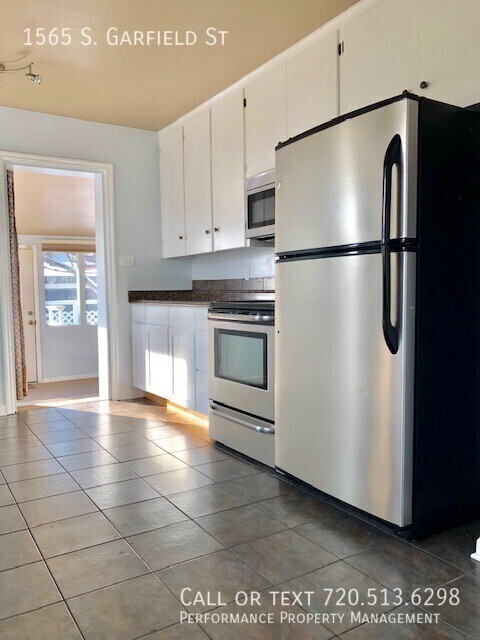 Photo - 1565 S Garfield St