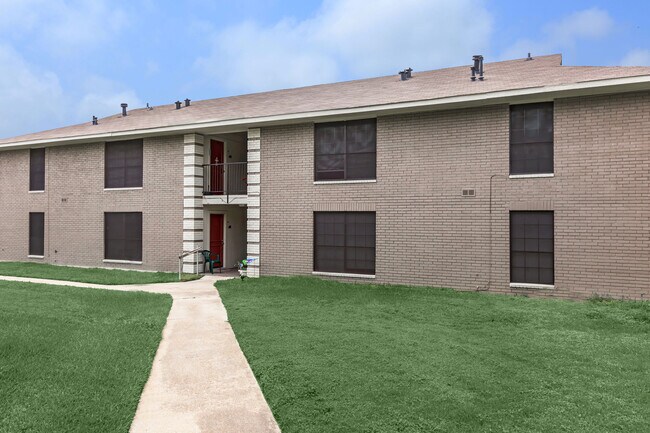 Tower South Apartments