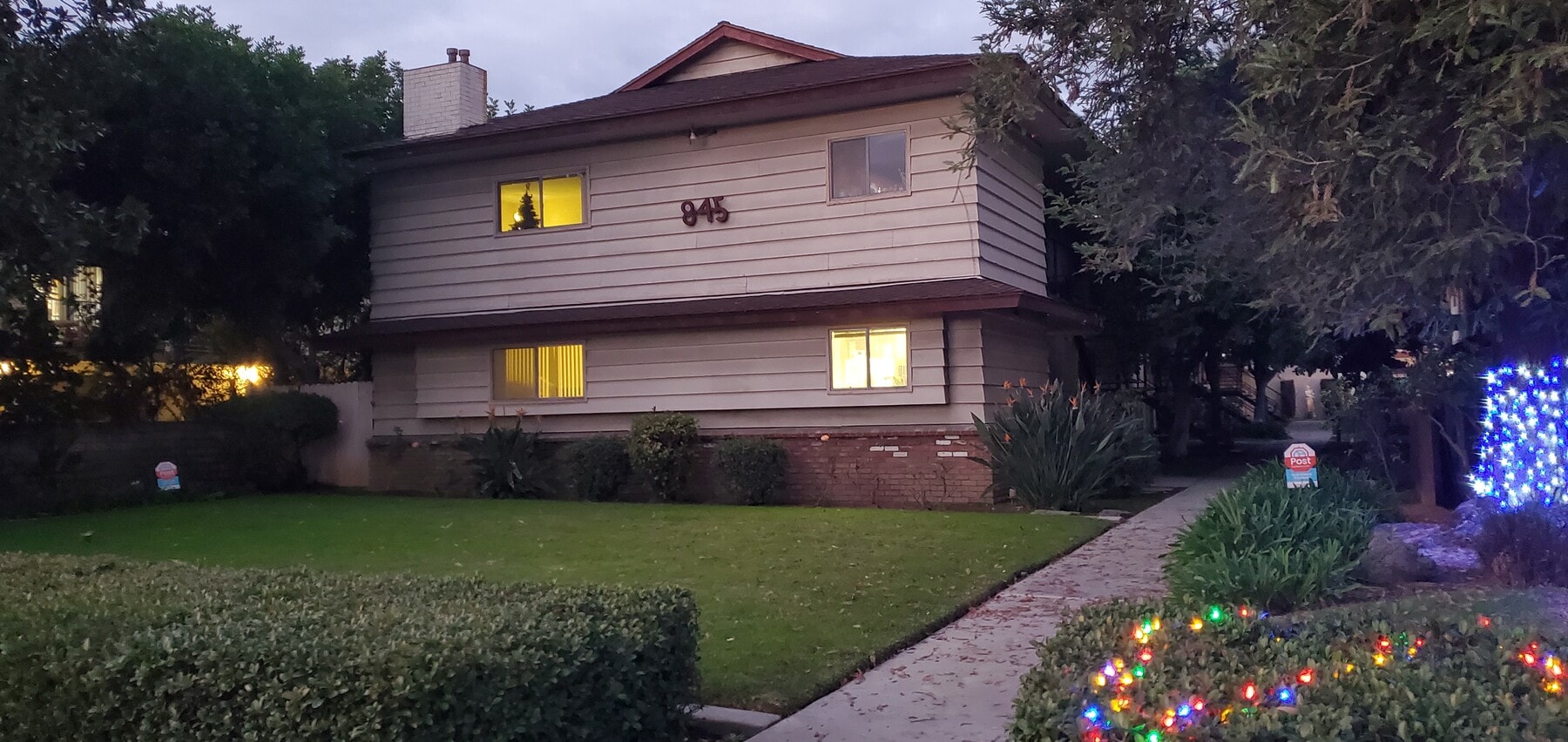 845 FRONT - 845 Arcadia Ave Apartments Unit E