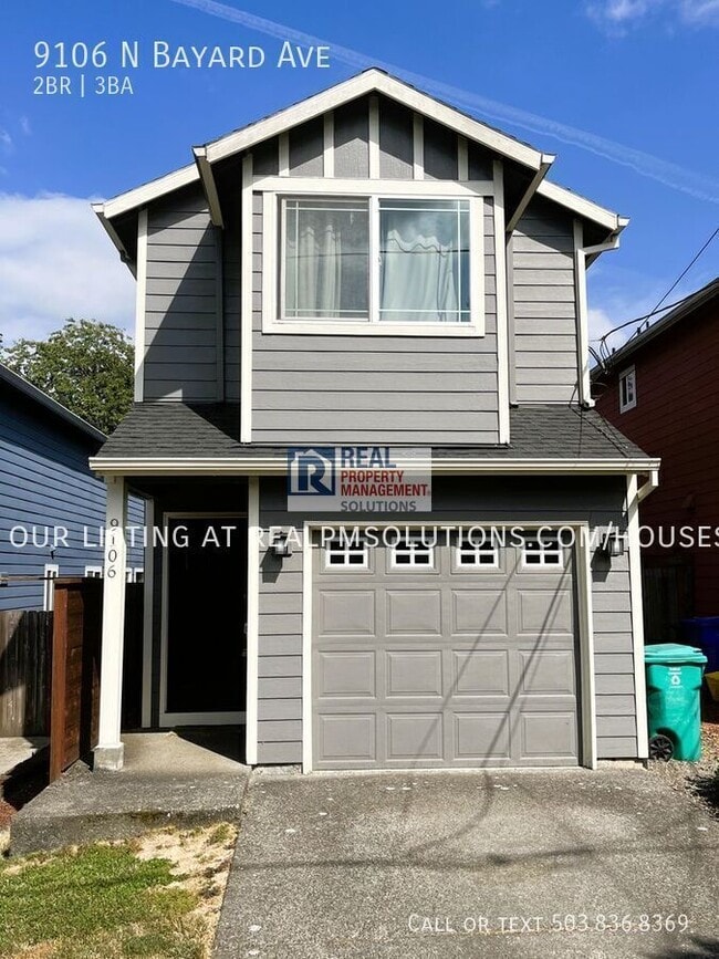Building Photo - 9106 N Bayard Ave Rental