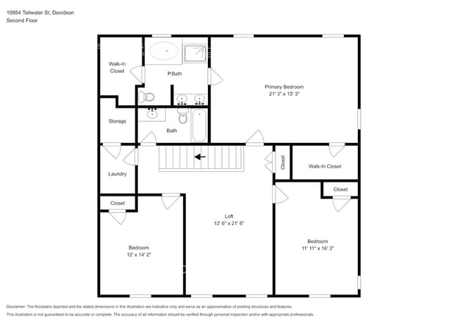 Photo - 10954 Tailwater St