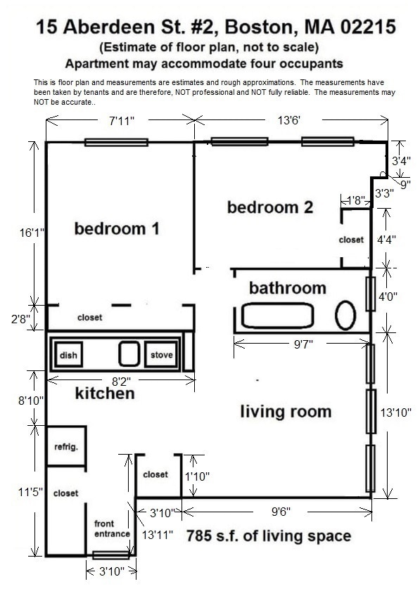 Photo - 14 Aberdeen St Condo Unit #2