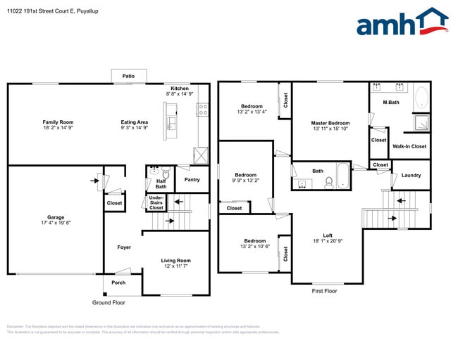 Photo - 11022 191st St Ct E