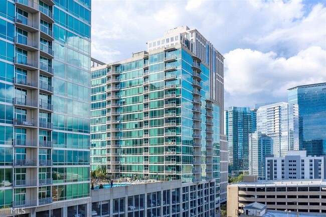 Photo - 943 Peachtree St NE Unit 1604