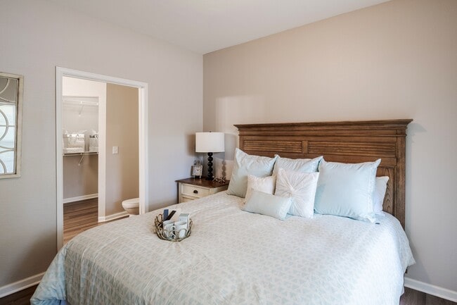 Cozy Bedroom