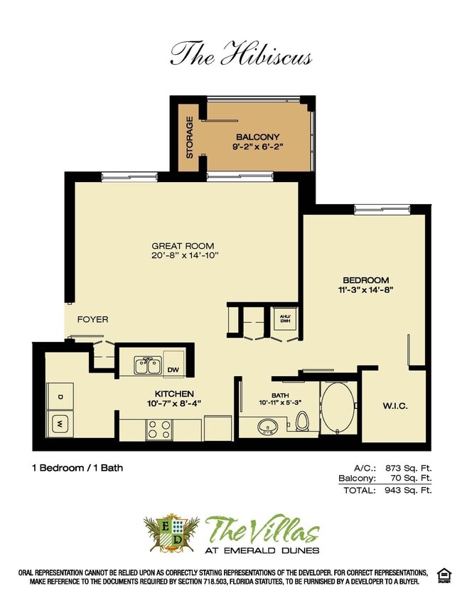 Photo - 6533 Emerald Dunes Dr Unidad 106 Rental